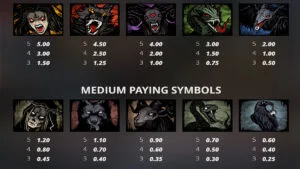 Blood & Shadow 2 Snake