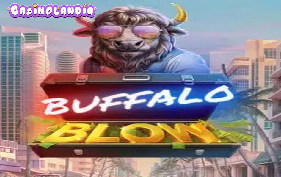 Buffalo Blow by Four Leaf Gaming