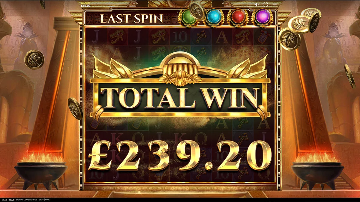 Egypt Clusterbuster Thumbnail