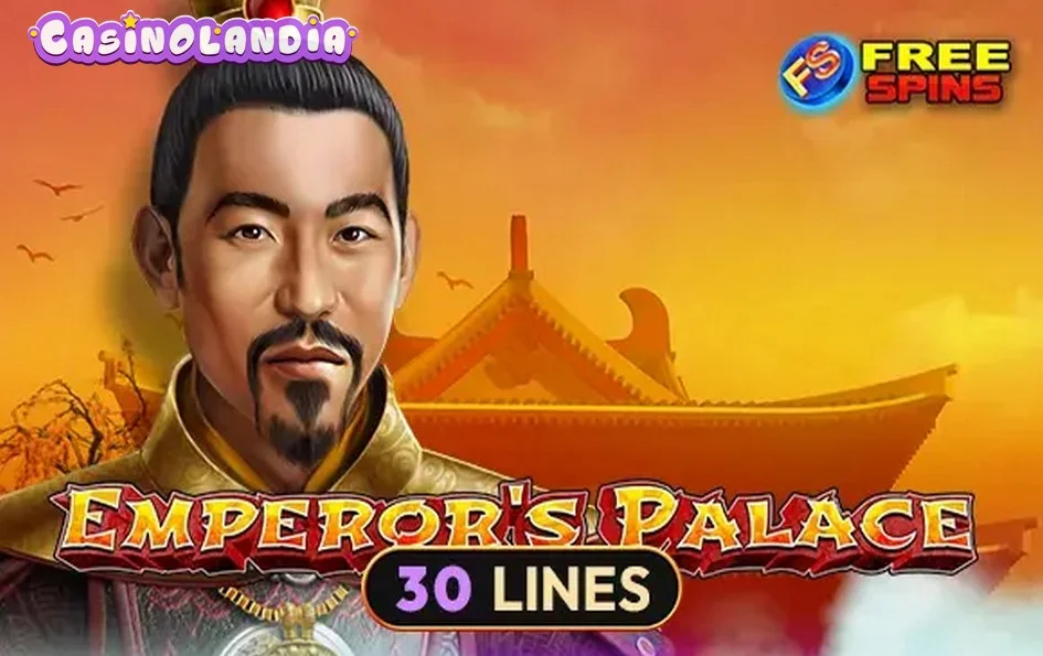 Emperor’s Palace by Amusnet