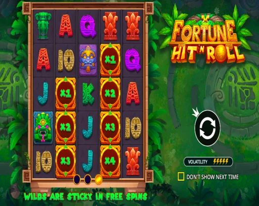 Fortune Hit’n Roll