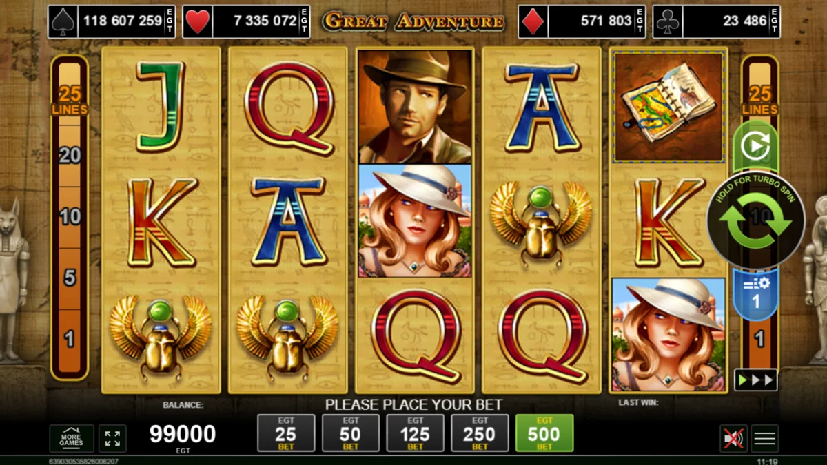 Great Adventure Base Play