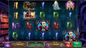 Halloween Wins 2 Base Play