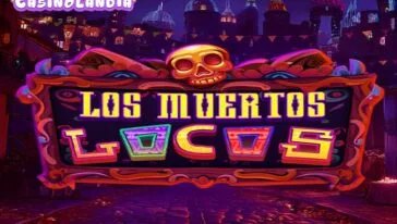 Los Muertos Locos by Max Win Gaming