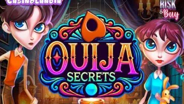 Ouija Secrets by Mascot Gaming