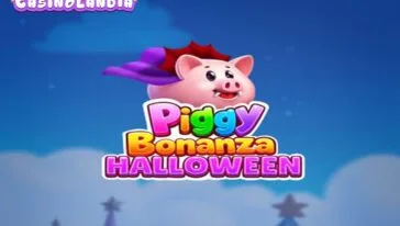 Piggy Bonanza Halloween by Onlyplay