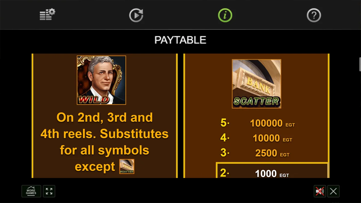 Rich World Special Symbols