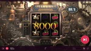 Steamworks Win