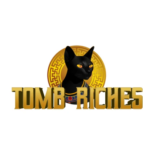 Tomb Riches Logo