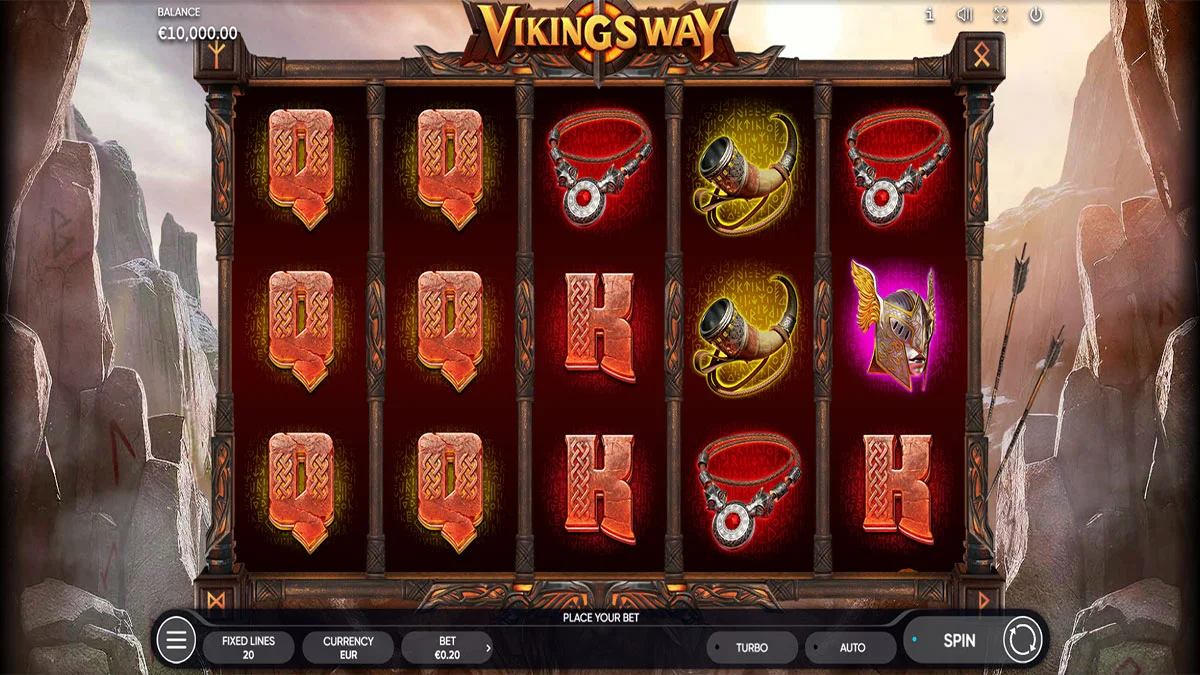 Vikings Way Base