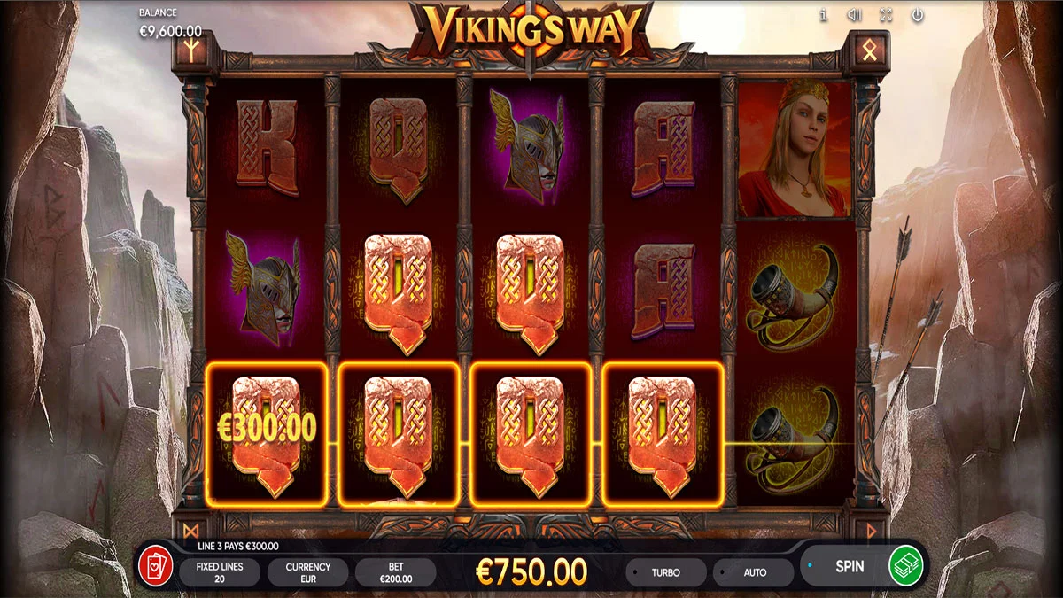 Vikings Way Win