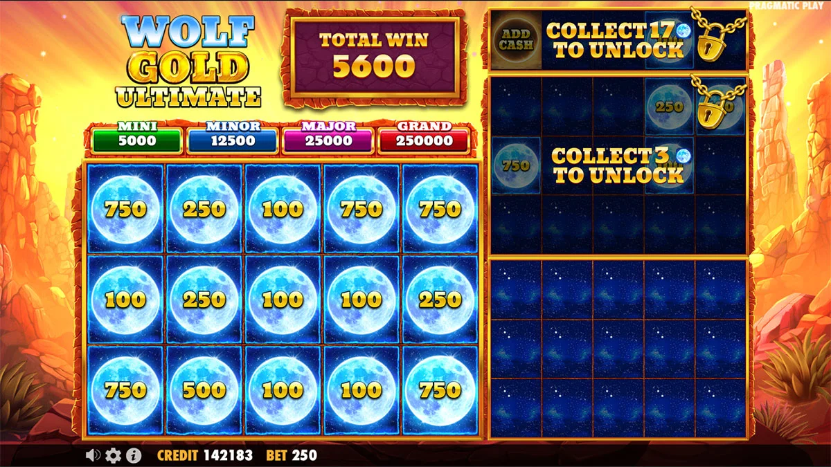 Wolf Gold Ultimate Total2