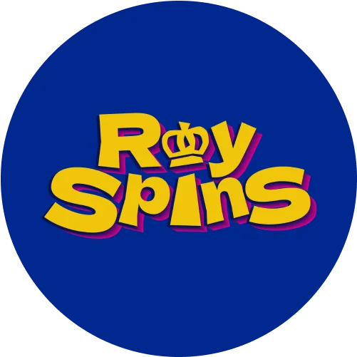 roy spins casino logo