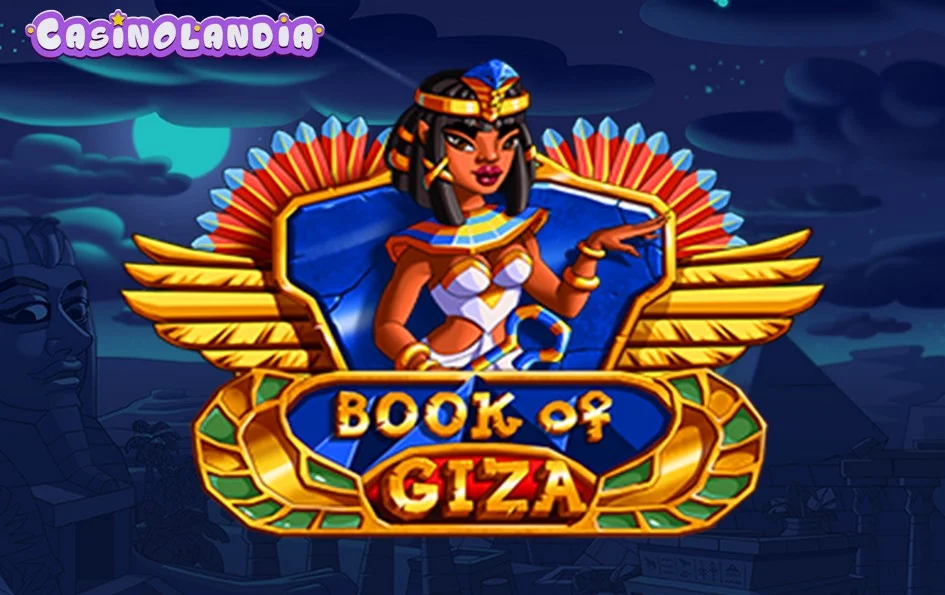 Book of Giza by Pixmove Games