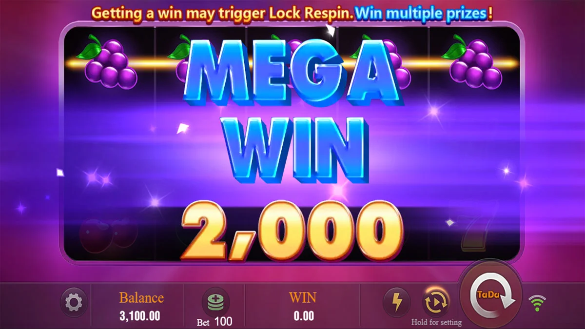 Diamond Party MegaWin