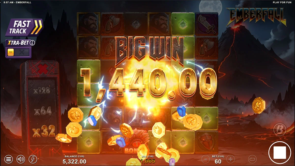 Emberfall BigWin