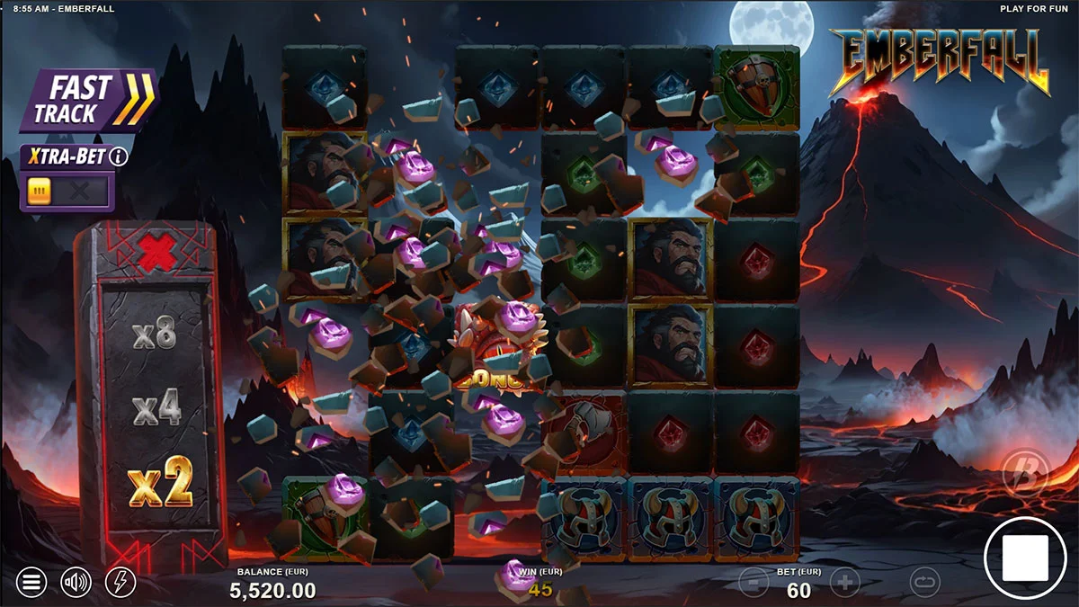 Emberfall Tumble