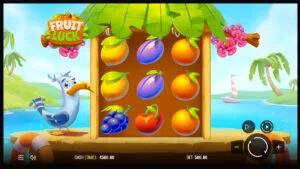 Fruit Luck Base Play