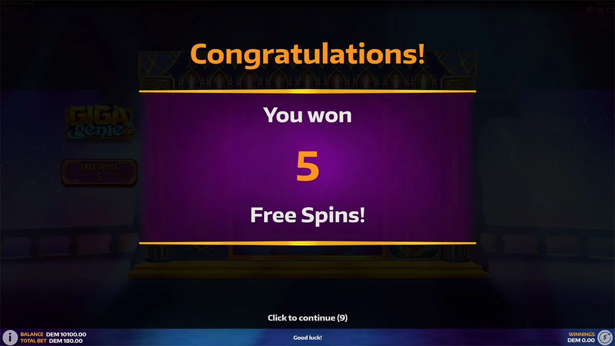 Giga Genie FS