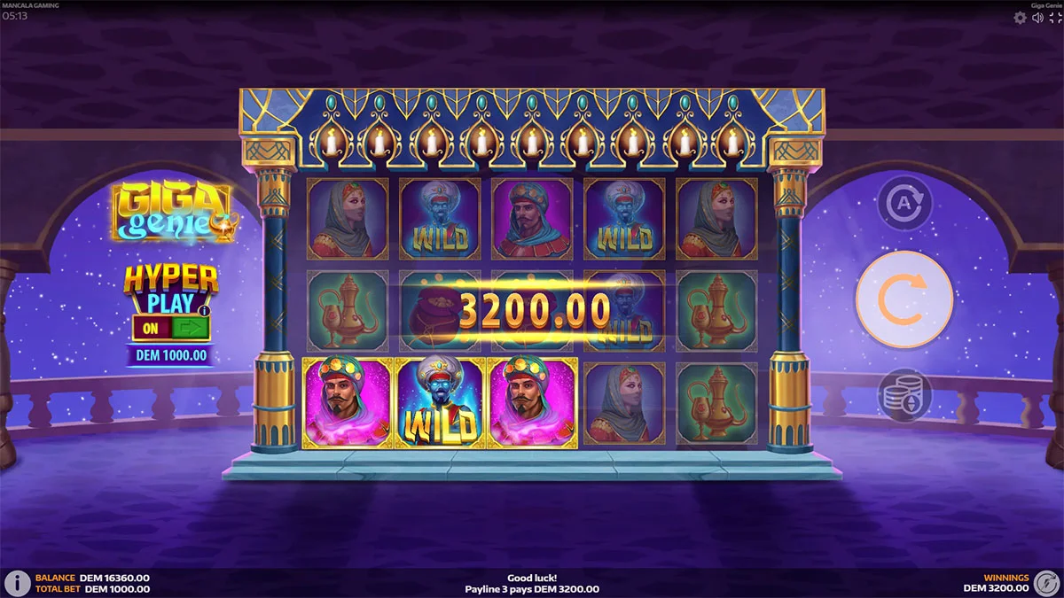 Giga Genie Win3