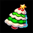 Icy Rockfall X25 Tree