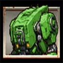Metal Frontiers GreenRobo