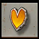 Metal Frontiers Heart