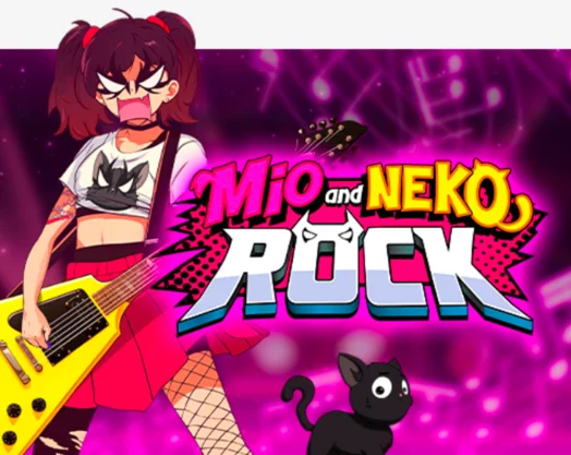 Mio & Neko Rock