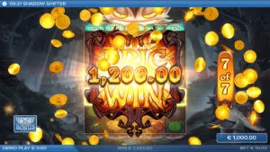 Shadow Shifter EpicWin