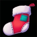 Snow Slingers Stocking