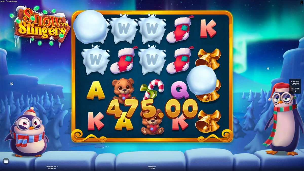 Snow Slingers Win2
