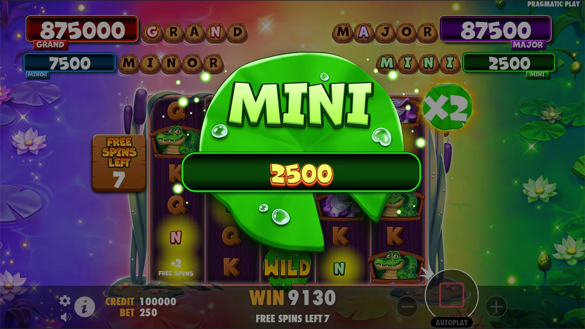 Tiny Toads Mini
