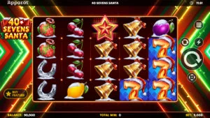 40 Sevens Santa Base Play