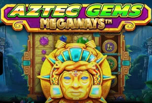Aztec Gems Megaways Thumbnail