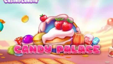 Candy Palace by Amusnet