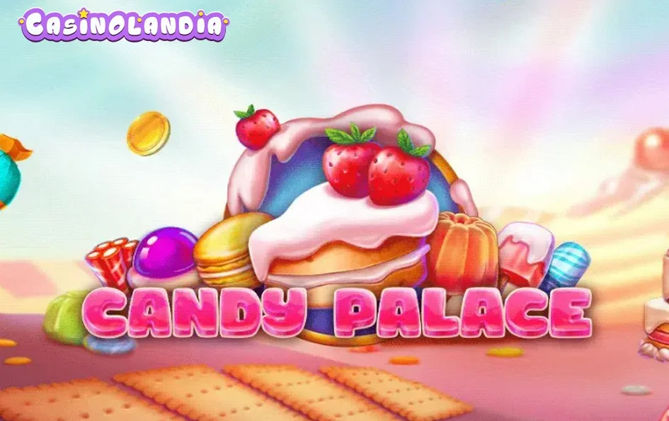 Candy Palace by Amusnet