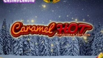 Caramel Hot Christmas Edition by Amusnet