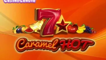 Caramel Hot by Amusnet