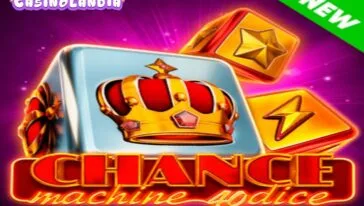 Chance Machine 40 Dice by Endorphina