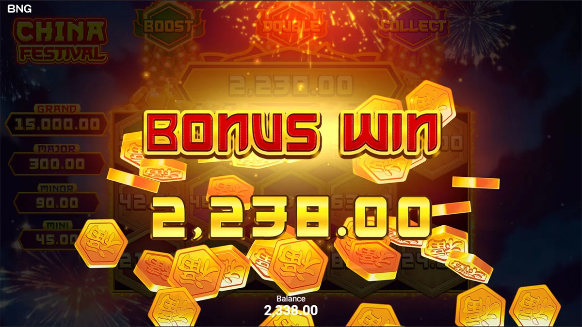 China Festival Total