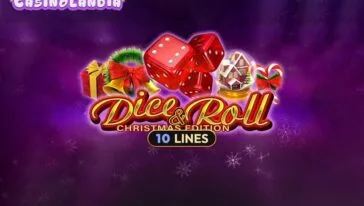 Dice & Roll Christmas Edition by Amusnet