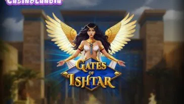 Gates of Ishtar by Apparat Gaming