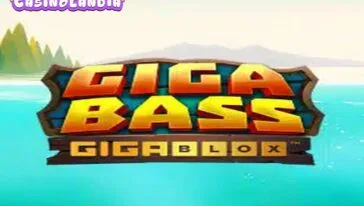 Giga Bass Gigablox by Reel Play