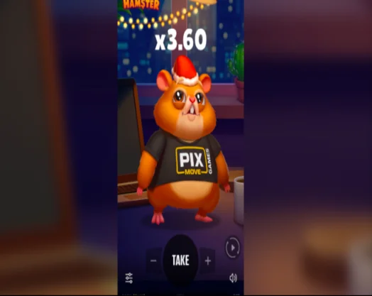 Ha-Ha-Hamster