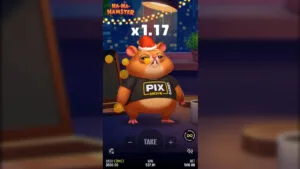 Ha-Ha-Hamster Base Play 2
