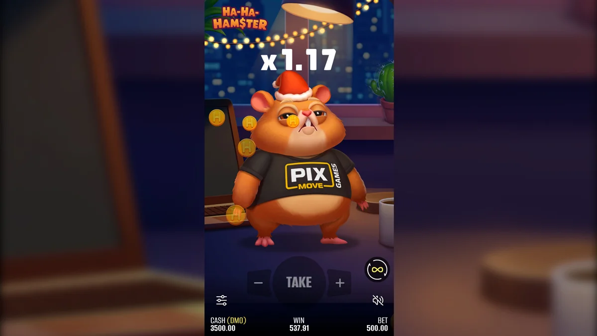 Ha-Ha-Hamster Base Play 2