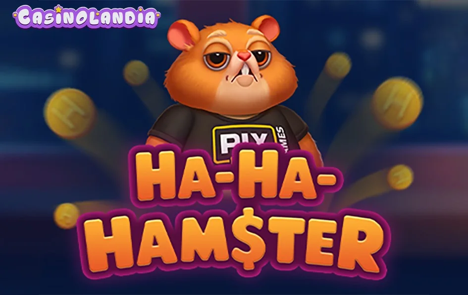 Ha-Ha-Hamster by Pixmove Games