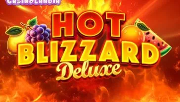 Hot Blizzard Deluxe by Tom Horn Gaming