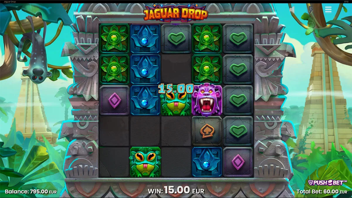 Jaguar Drop Win2