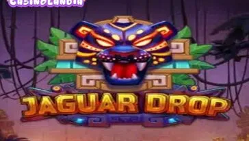 Jaguar Drop by Push Gaming